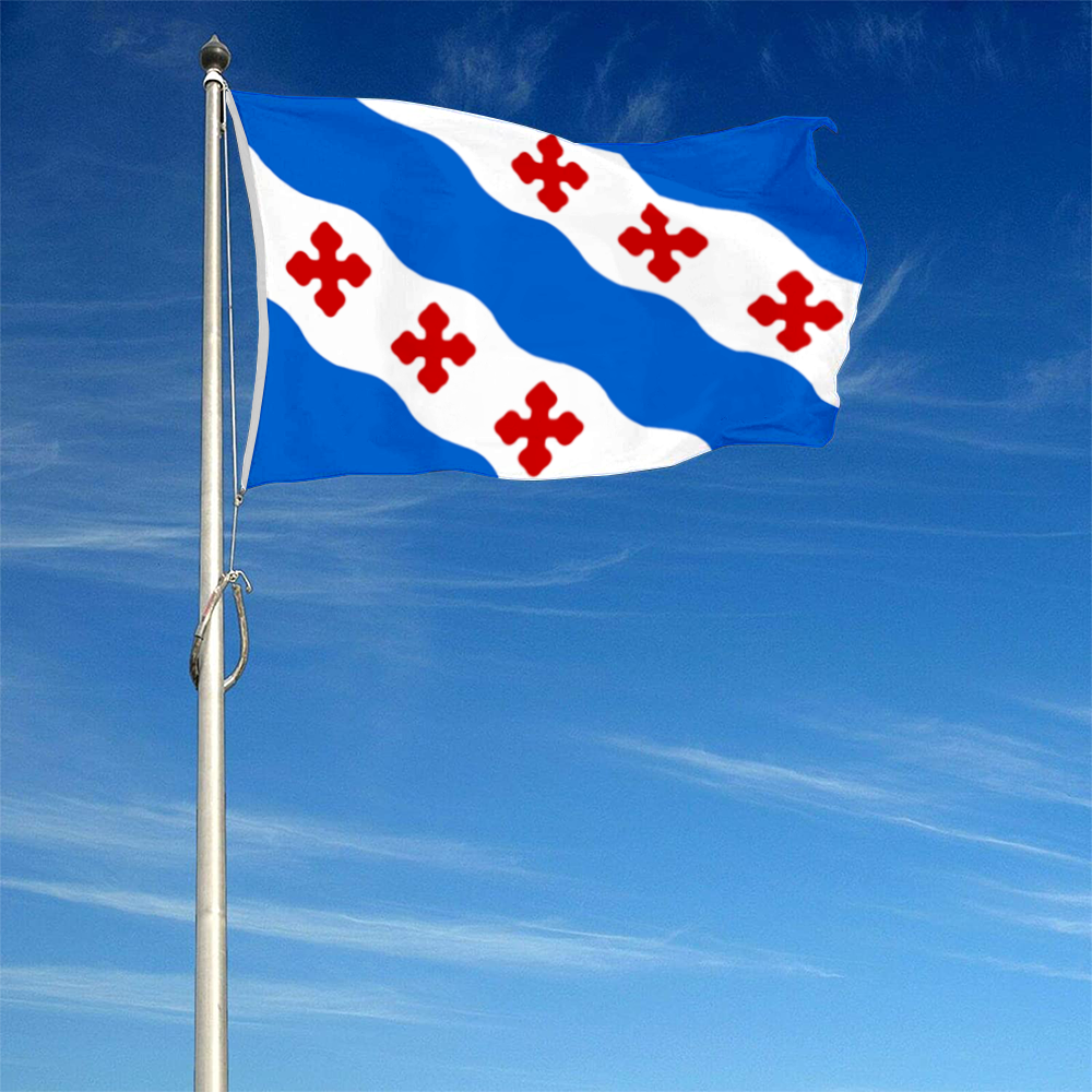 Fyon Rockville, Maryland flag Banner