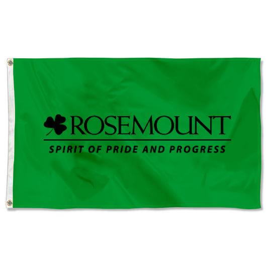 Fyon Rosemount, Minnesota flag Banner