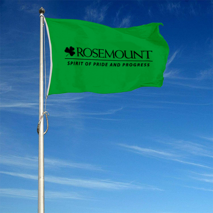Fyon Rosemount, Minnesota flag Banner