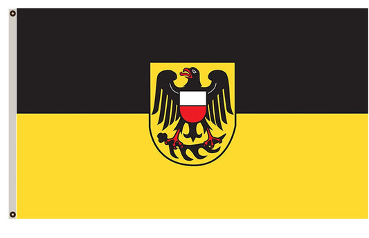 Rottweil (Kreis) landscape flag Indoor and outdoor banner