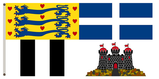 Fyon Royal Standard of Prince Philip flag banner