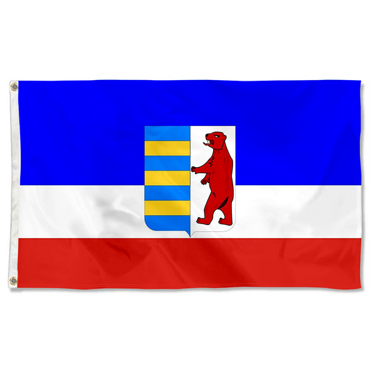 Fyon Rusyn Flag Indoor and outdoor banner