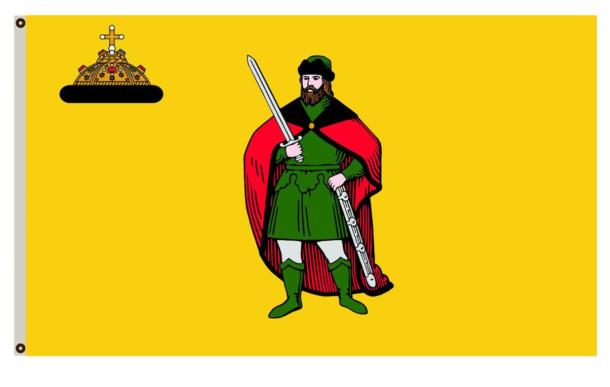 Fyon Ryazan flag Russia banner