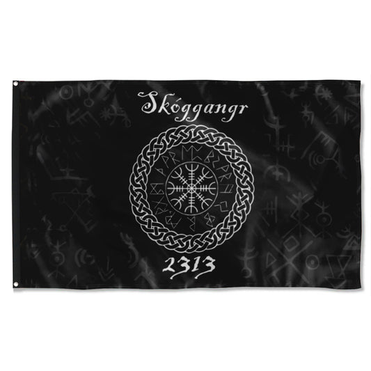 Fyon Sfab Team 2313 Flag Indoor and outdoor banner