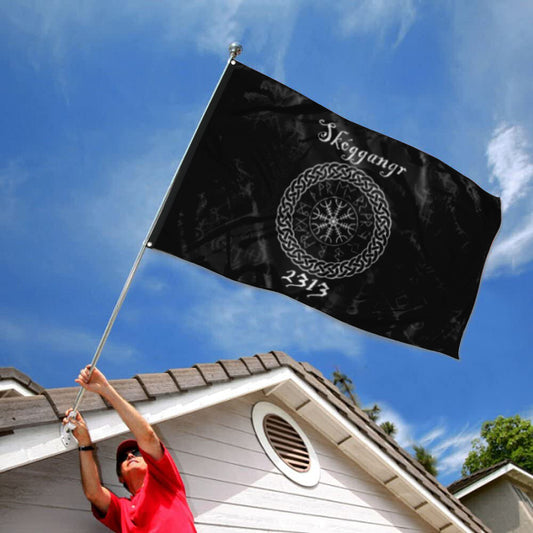 Fyon Sfab Team 2313 Flag Indoor and outdoor banner