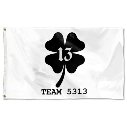 Fyon Sfab Team 5313 Flag Indoor and outdoor banner