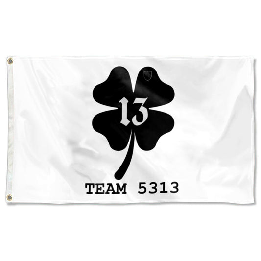 Fyon Sfab Team 5313 Flag Indoor and outdoor banner