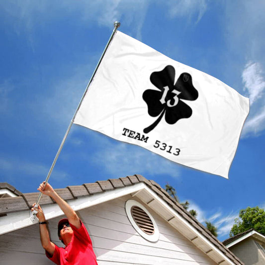 Fyon Sfab Team 5313 Flag Indoor and outdoor banner