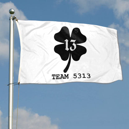 Fyon Sfab Team 5313 Flag Indoor and outdoor banner