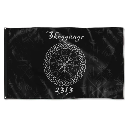 Fyon SFAB Team 2313 Flag Indoor and outdoor banner