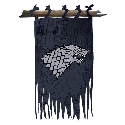 Stark Flag Indoor Banner