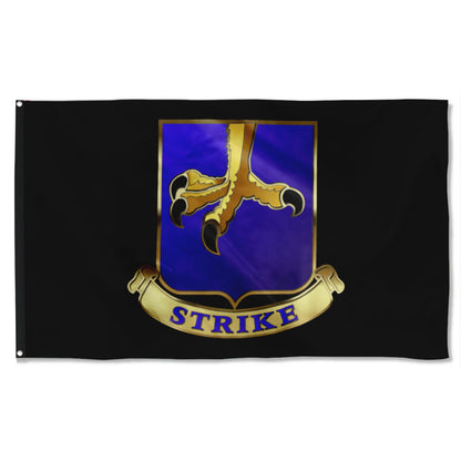Fyon Strike 2ND Bde 101St  Flag Indoor and outdoor banner