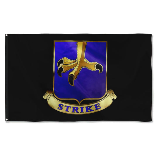 Fyon Strike 2ND Bde 101St  Flag Indoor and outdoor banner