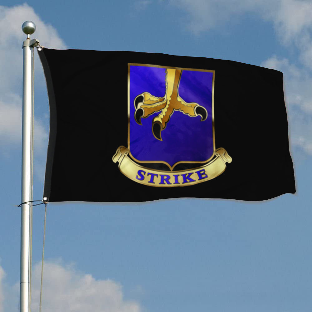 Fyon Strike 2ND Bde 101St  Flag Indoor and outdoor banner
