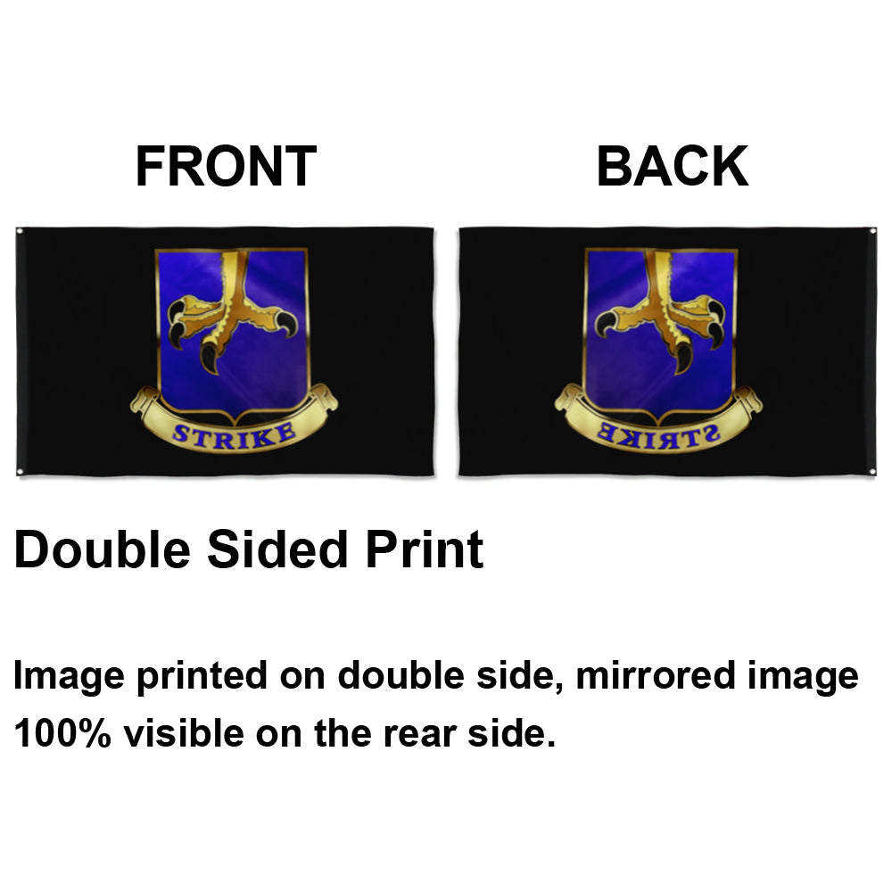 Fyon Strike 2ND Bde 101St  Flag Indoor and outdoor banner