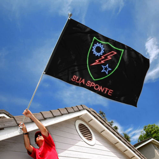 Fyon SUA Sponte Night Flag  Indoor and outdoor banner