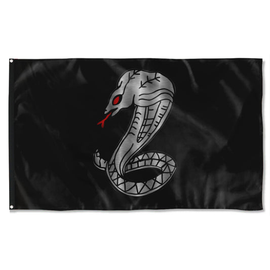 Fyon SWAT Cobra Flag  Indoor and outdoor banner