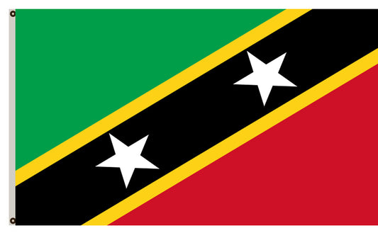 Saint_Kitts_and_Nevis  Flag