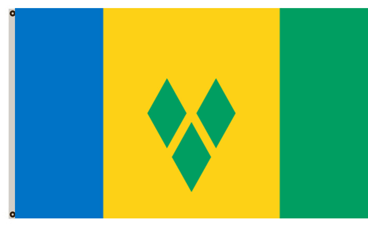 Saint_Vincent_and_the_Grenadines Flag