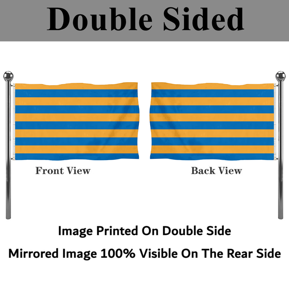 Fyon Salisbury, Maryland flag Banner