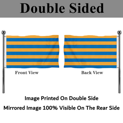 Fyon Salisbury, Maryland flag Banner