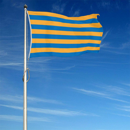 Fyon Salisbury, Maryland flag Banner