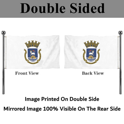 Fyon San Juan, Puerto Rico flag  banner