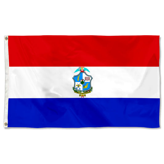 Fyon San Miguel Department, El Salvador flag Indoor and outdoor banner