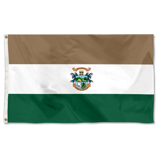 Fyon Santa Barbara Department, Honduras flag Indoor and outdoor banner
