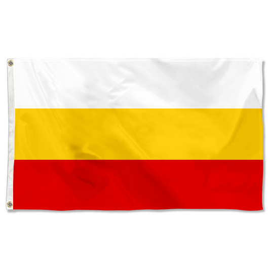 Fyon Santa Isabel, Puerto Rico flag banner