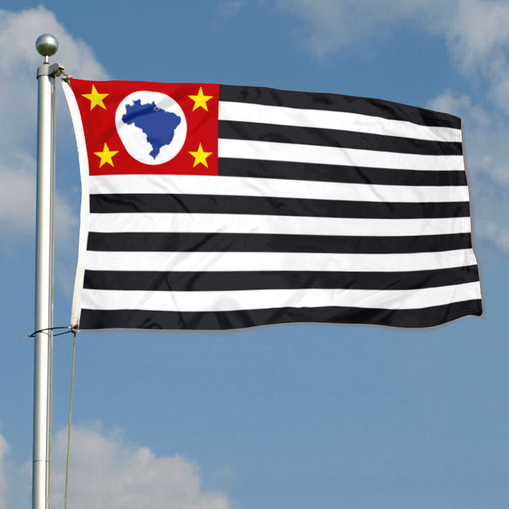 Fyon São Paulo Flag  Indoor and outdoor banner