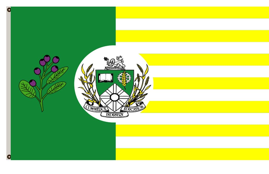 Saskatoon Flag