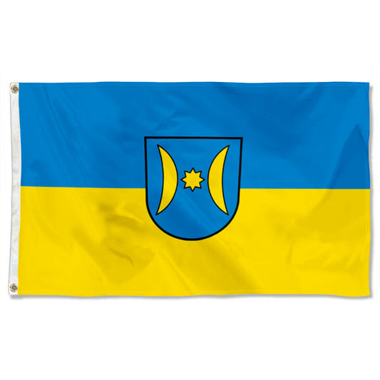 Fyon Schwieberdingen Flag Banner