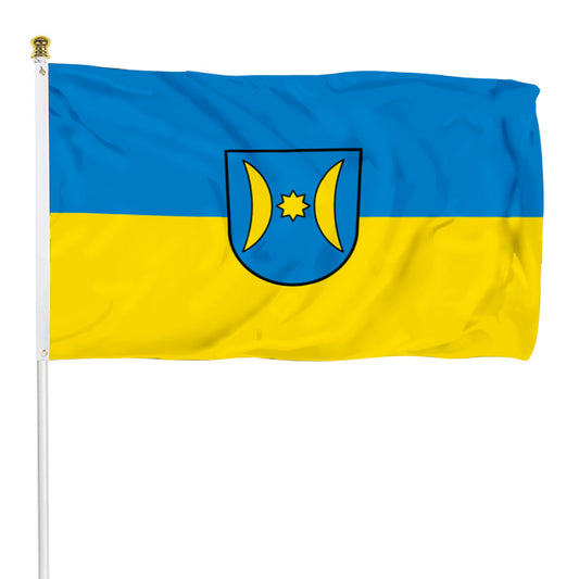 Fyon Schwieberdingen Flag Banner
