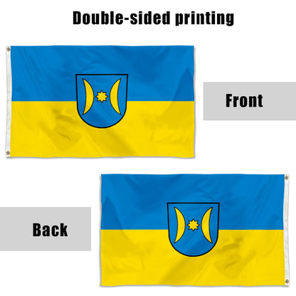 Fyon Schwieberdingen Flag Banner