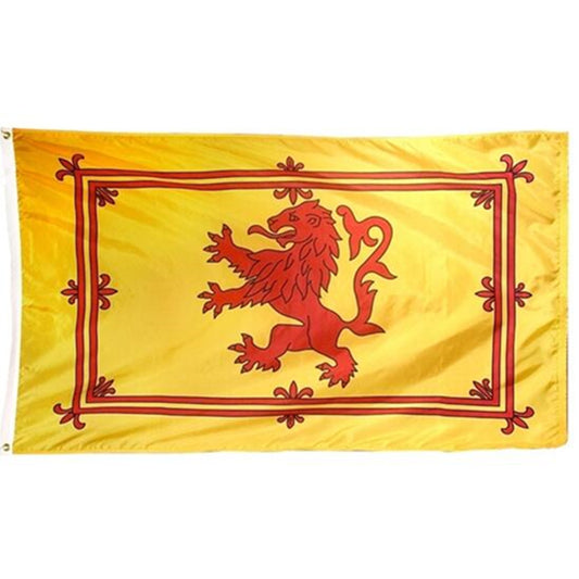 Scotland Rampant Lion Flag Indoor and outdoor banner