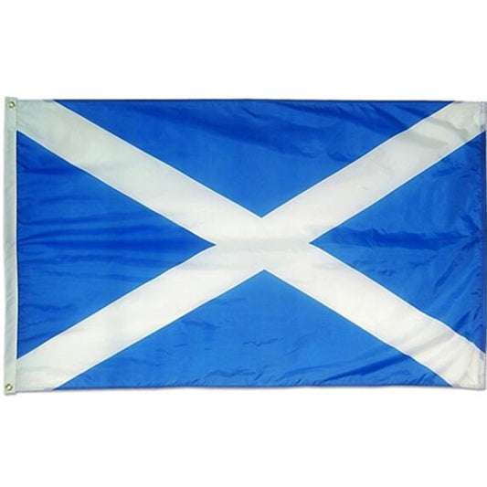 Scotland St. Andrews Cross Flag Indoor and outdoor banner