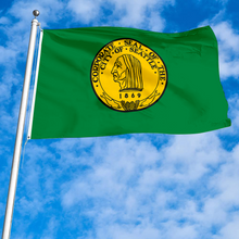 Fyon Seattle, Washington flag(1943–1963)  Banner