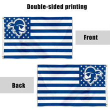 Fyon Seton Hall Pirates Stars and Stripes Flag Banner