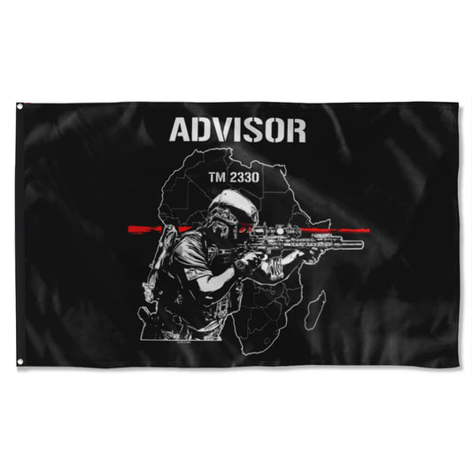 Fyon Sfab Team 2330 Flag Indoor and outdoor banner