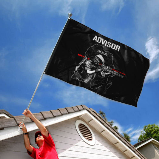 Fyon Sfab Team 2330 Flag Indoor and outdoor banner