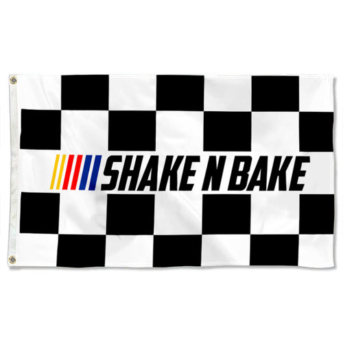 Fyon Shake N Bake Flag Indoor and Outdoor Banner