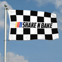 Fyon Shake N Bake Flag Indoor and Outdoor Banner