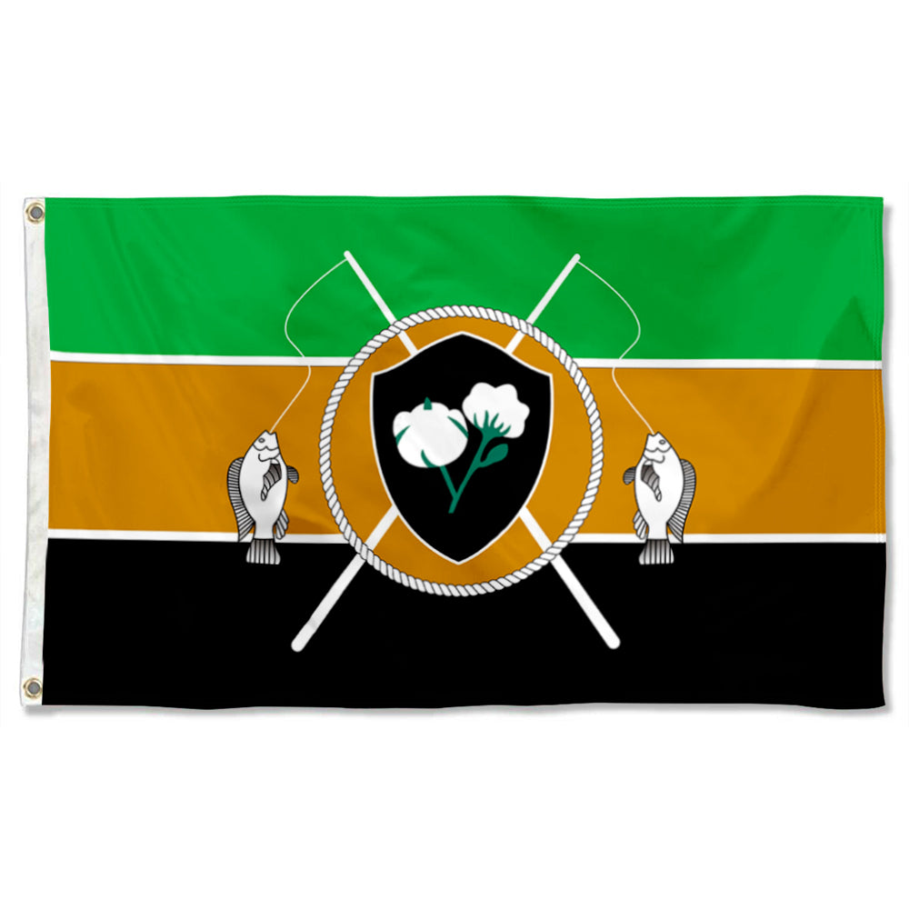 Fyon Siaya County, Kenya  Flag Banner