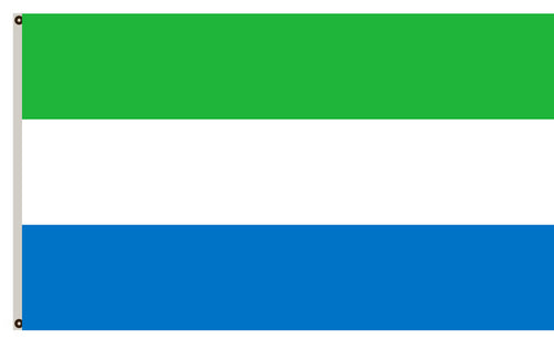 Sierra_Leone  Flag