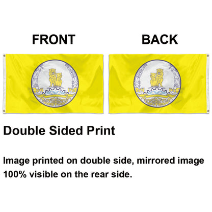 Fyon Sihanoukville, Cambodia Flag Indoor and outdoor banner