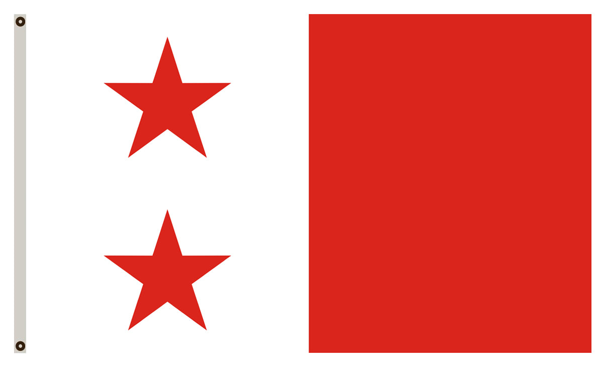 Fyon of Sion flag Switzerland banner