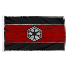 Fyon Retro Star Wars Sith Empire Flag Indoor and outdoor banner 32628