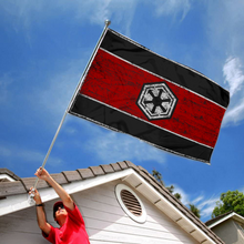 Fyon Retro Star Wars Sith Empire Flag Indoor and outdoor banner 32628
