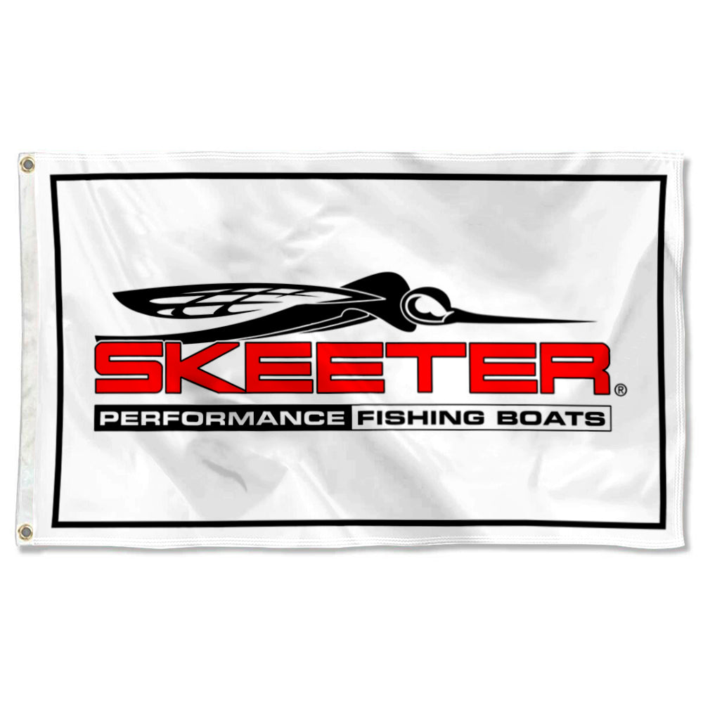 Fyon Skeeter Performance Fishing Boats Flag Banner